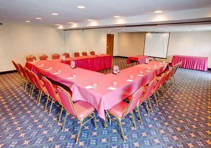 Comfort Centro De Conferencias 3* Churchill
