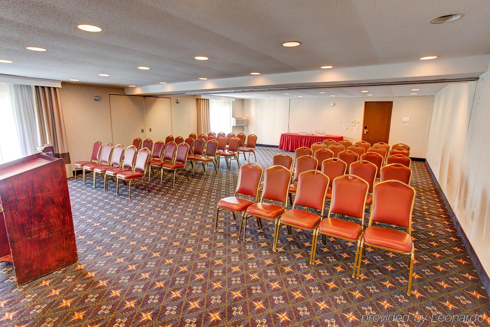 Comfort Centro De Conferencias Inn